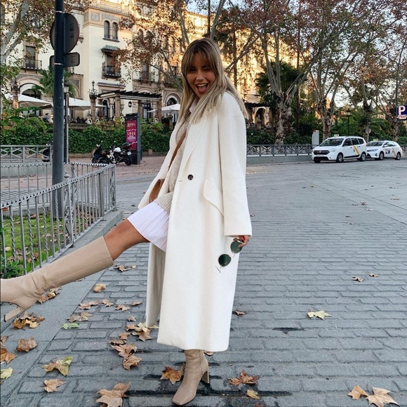 Mango bovine leather boots bloggers favorite - Picture 8 of 16